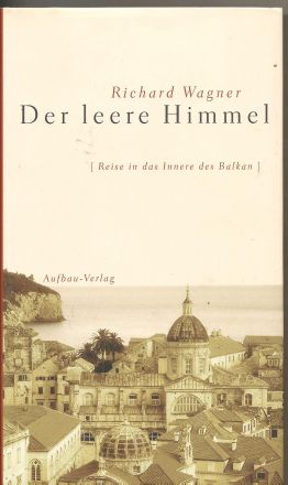 Skyddsomslag av Andreas Heilmann. Foto av Dubrovnik av AKG.